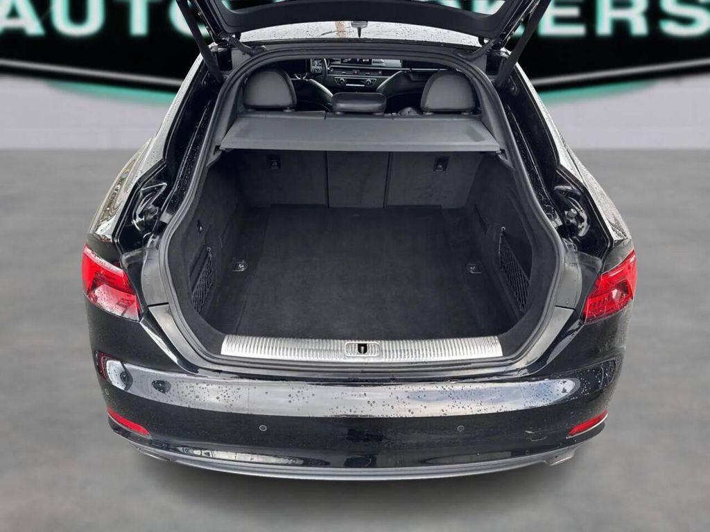 used 2018 Audi A5 car, priced at $13,991