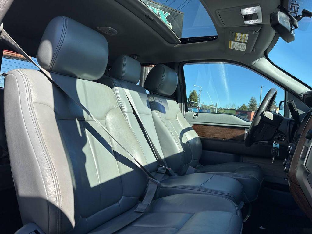 used 2013 Ford F-150 car, priced at $10,991