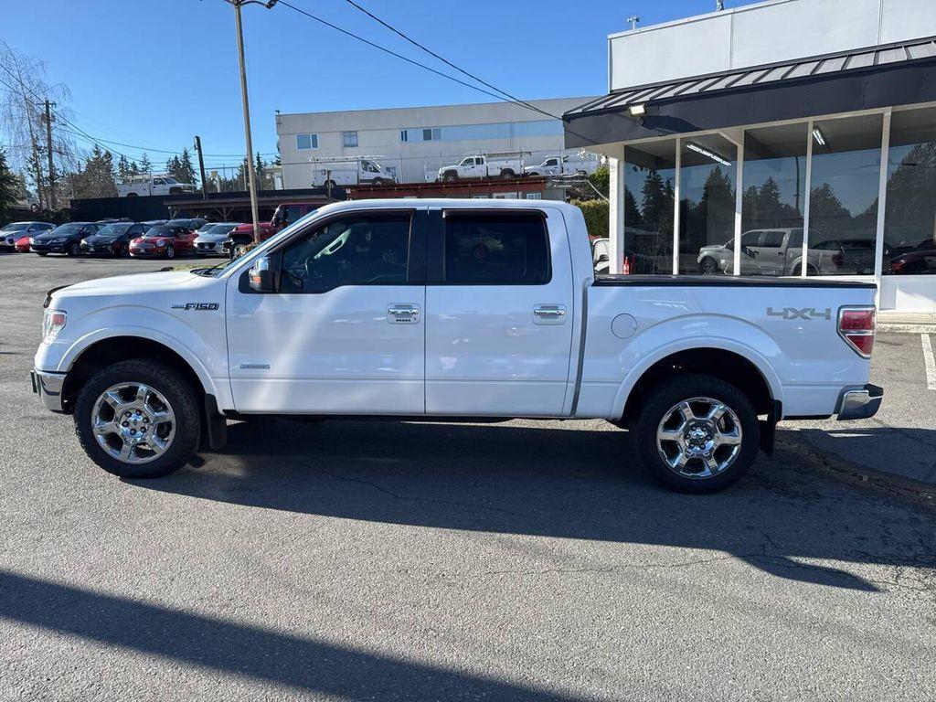 used 2013 Ford F-150 car, priced at $10,991