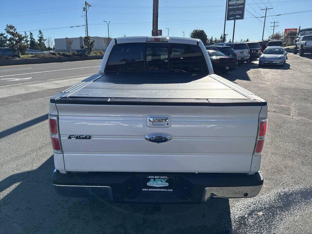 used 2013 Ford F-150 car, priced at $10,991
