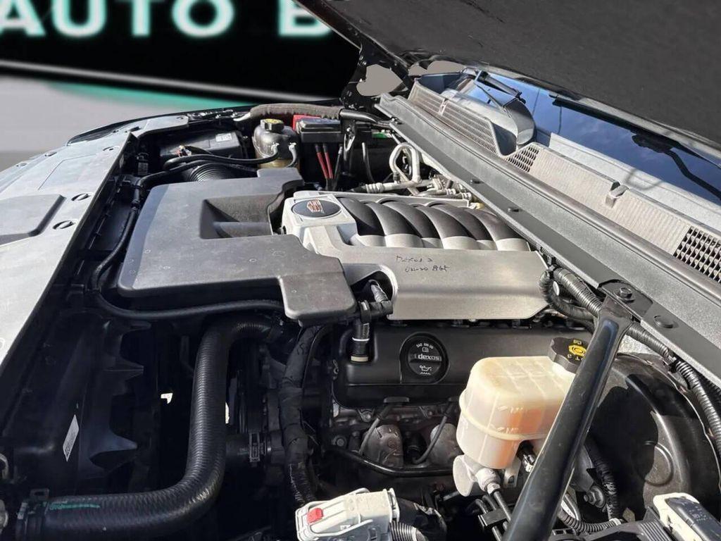 used 2016 Cadillac Escalade ESV car, priced at $15,991