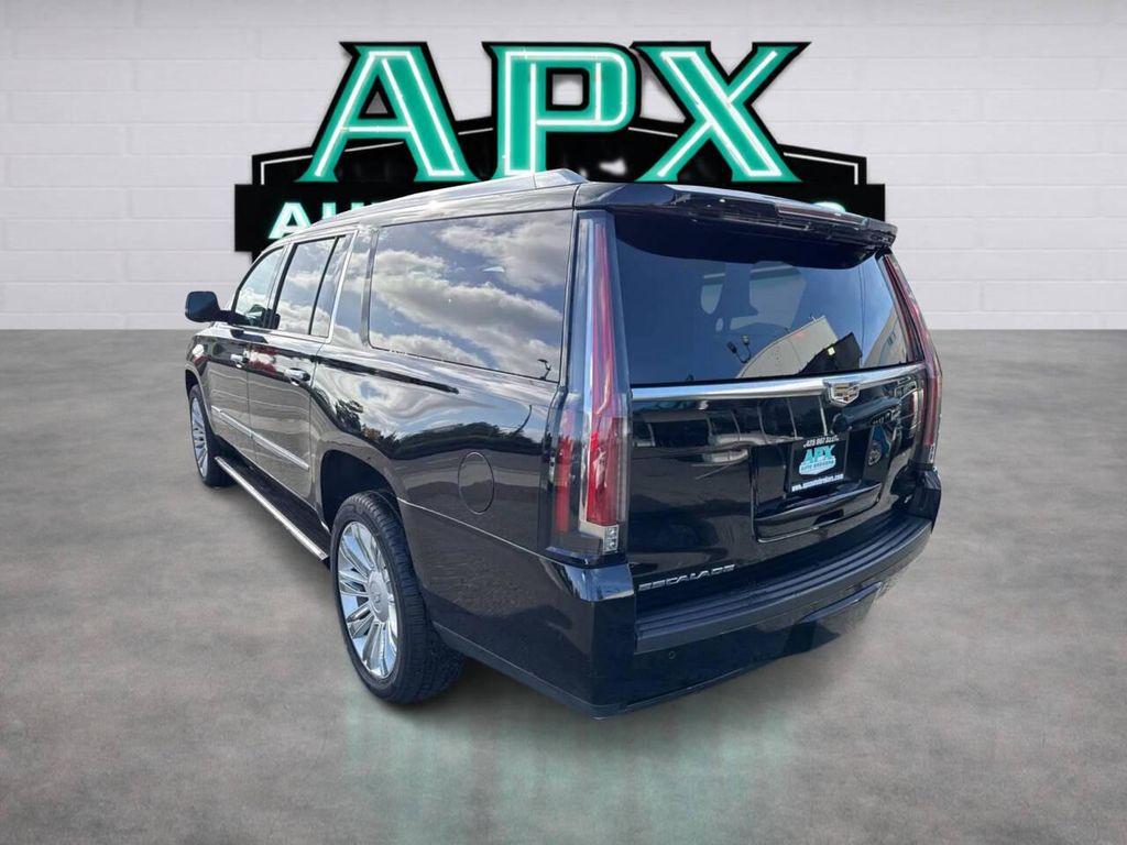 used 2016 Cadillac Escalade ESV car, priced at $15,991