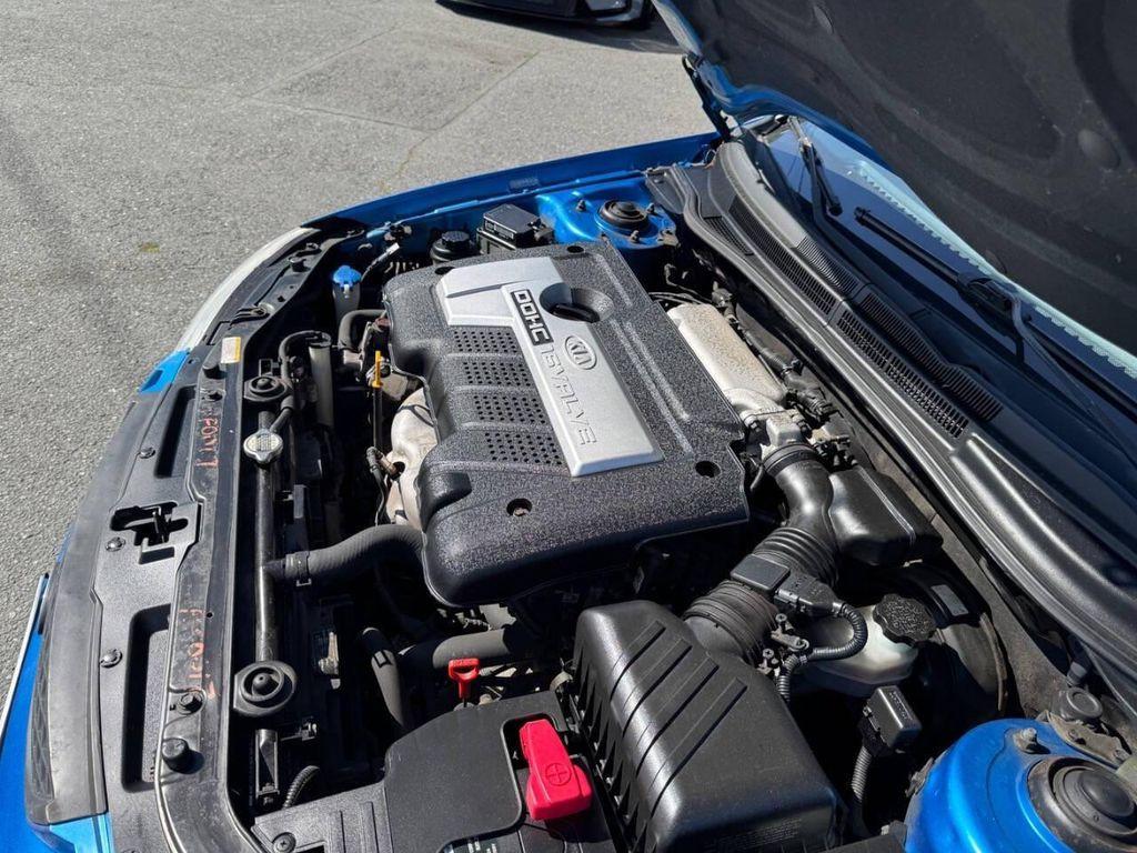 used 2006 Kia Spectra car, priced at $3,991