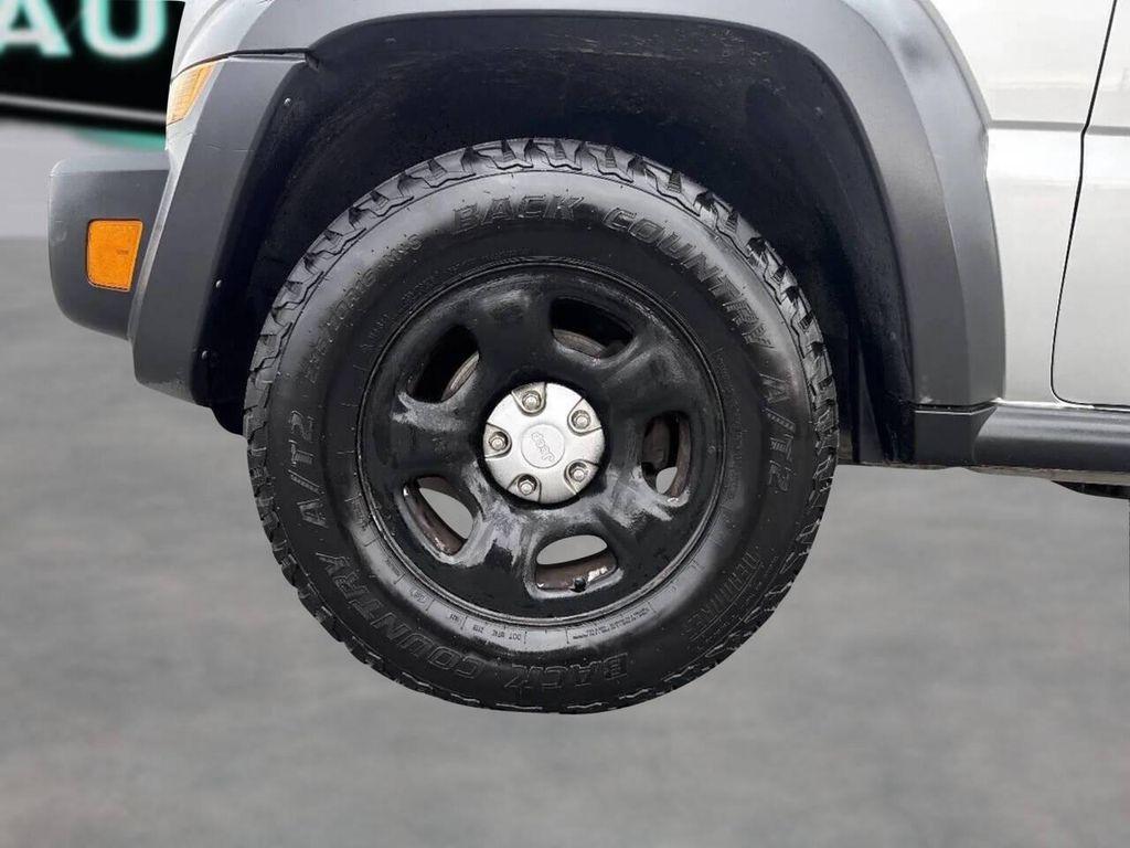 used 2007 Jeep Liberty car, priced at $4,991