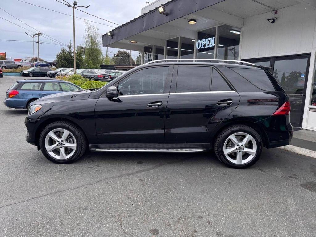 used 2018 Mercedes-Benz GLE 350 car, priced at $19,991