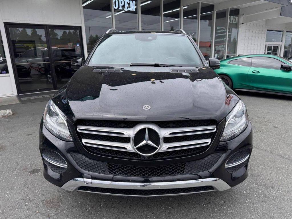 used 2018 Mercedes-Benz GLE 350 car, priced at $19,991