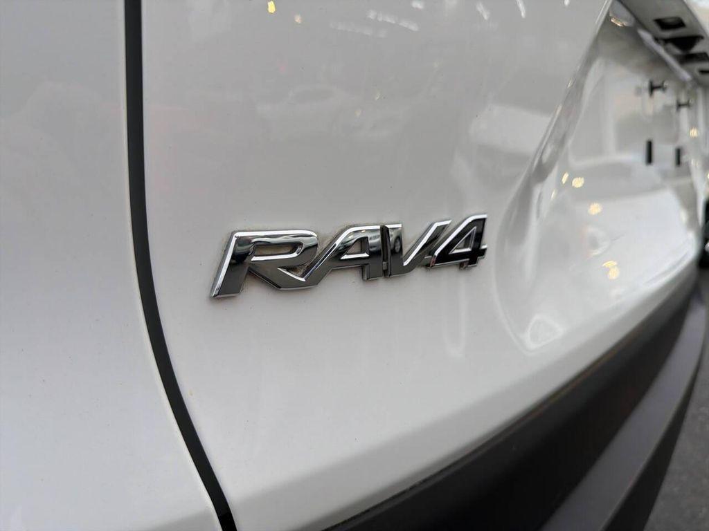 used 2022 Toyota RAV4 car, priced at $24,991