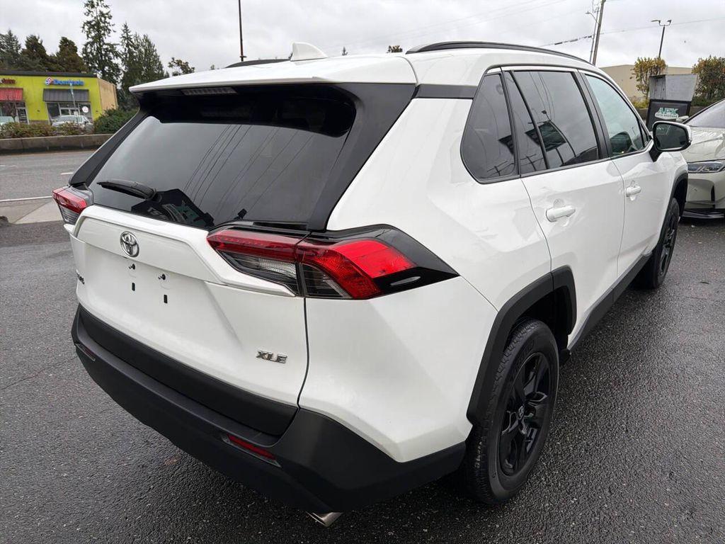 used 2022 Toyota RAV4 car, priced at $24,991