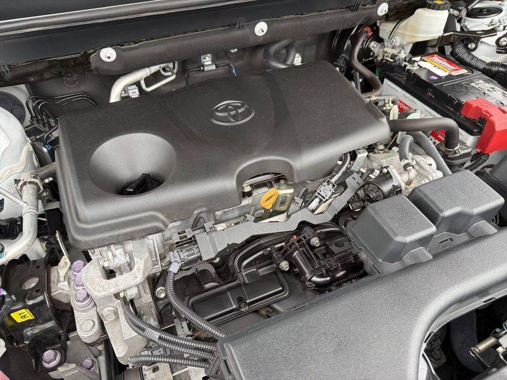 used 2022 Toyota RAV4 car, priced at $24,991