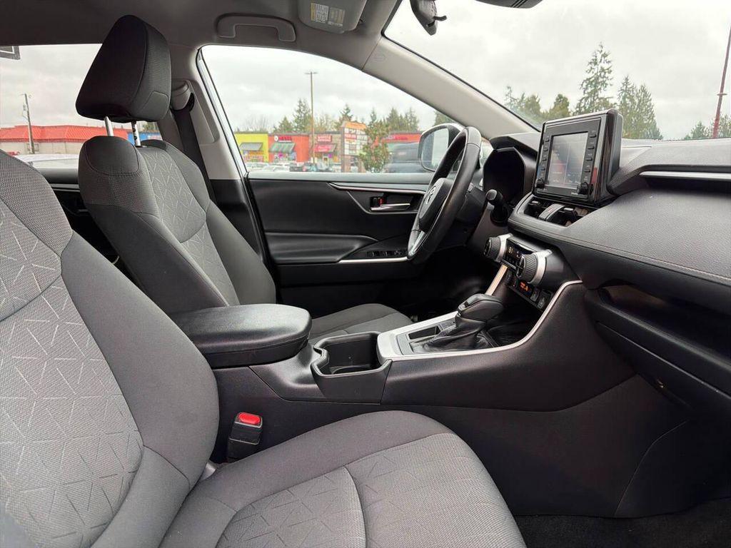 used 2022 Toyota RAV4 car, priced at $24,991