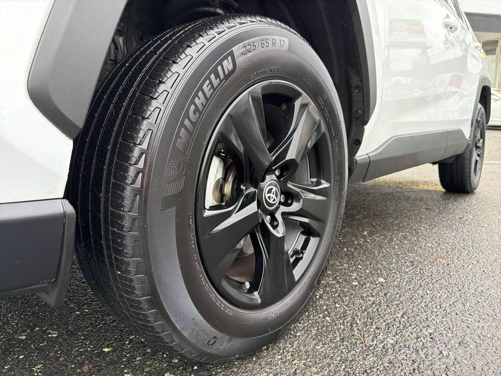 used 2022 Toyota RAV4 car, priced at $24,991