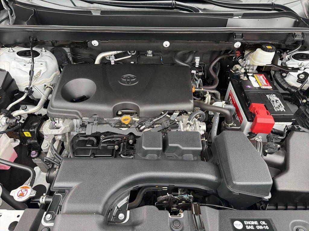 used 2022 Toyota RAV4 car, priced at $24,991