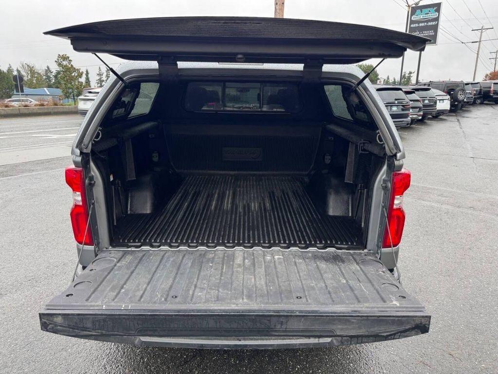 used 2019 Chevrolet Silverado 1500 car, priced at $30,991