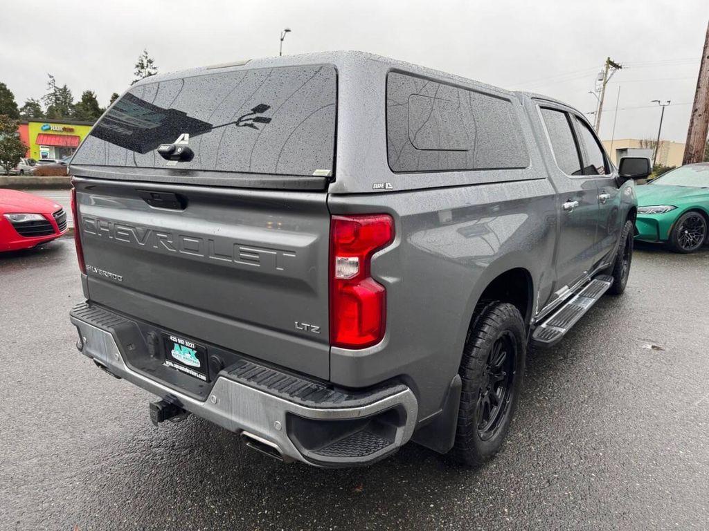 used 2019 Chevrolet Silverado 1500 car, priced at $30,991