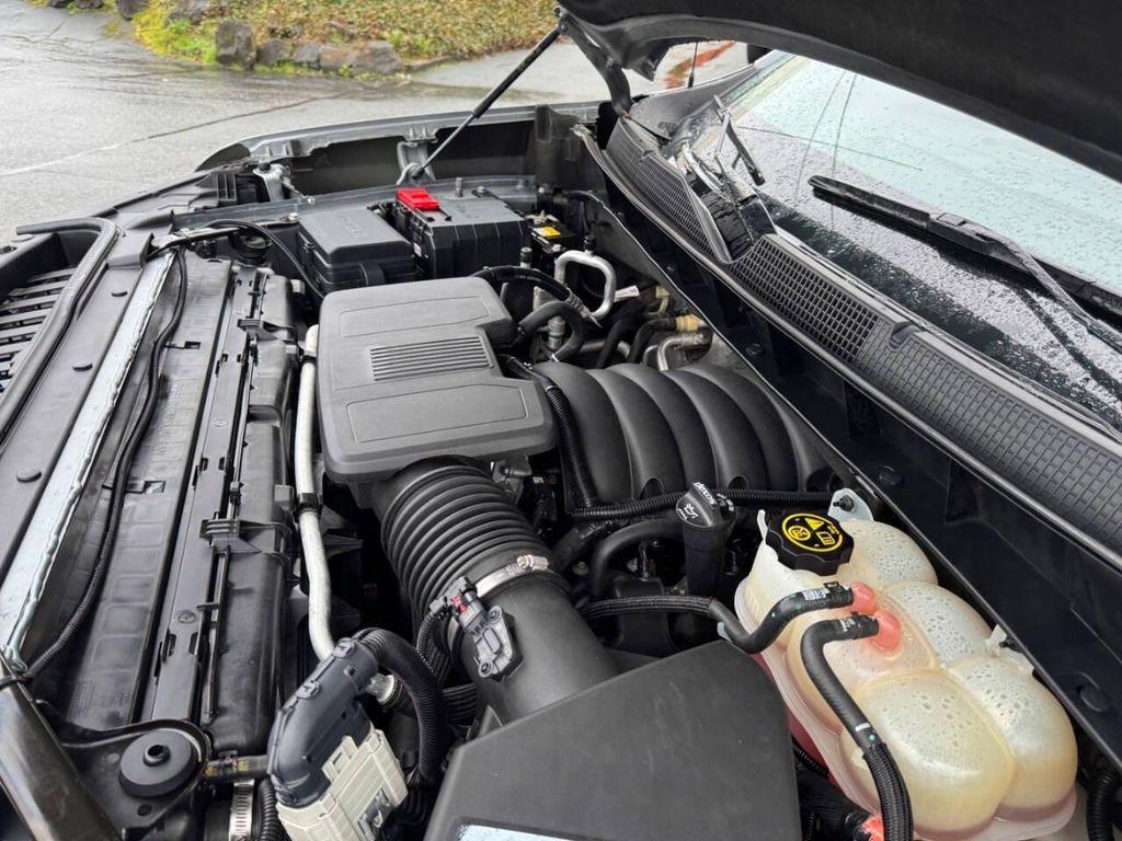 used 2019 Chevrolet Silverado 1500 car, priced at $30,991