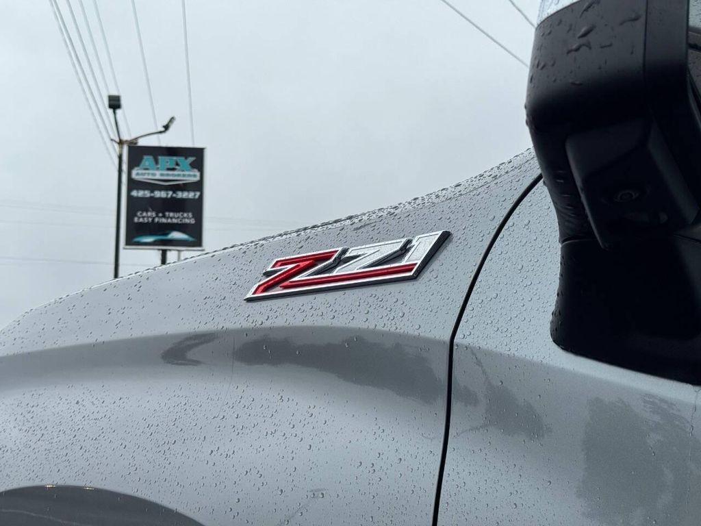 used 2019 Chevrolet Silverado 1500 car, priced at $30,991