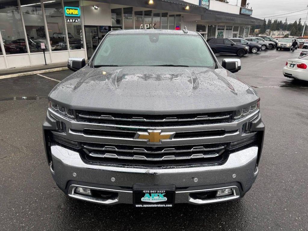 used 2019 Chevrolet Silverado 1500 car, priced at $30,991