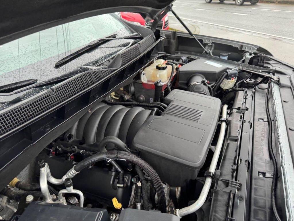 used 2019 Chevrolet Silverado 1500 car, priced at $30,991