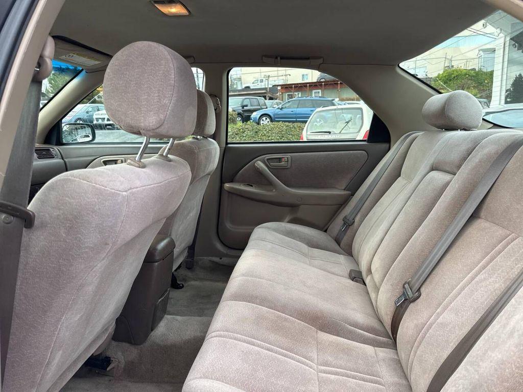 used 1999 Toyota Camry car, priced at $2,991