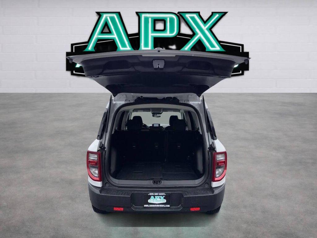 used 2024 Ford Bronco Sport car, priced at $23,991