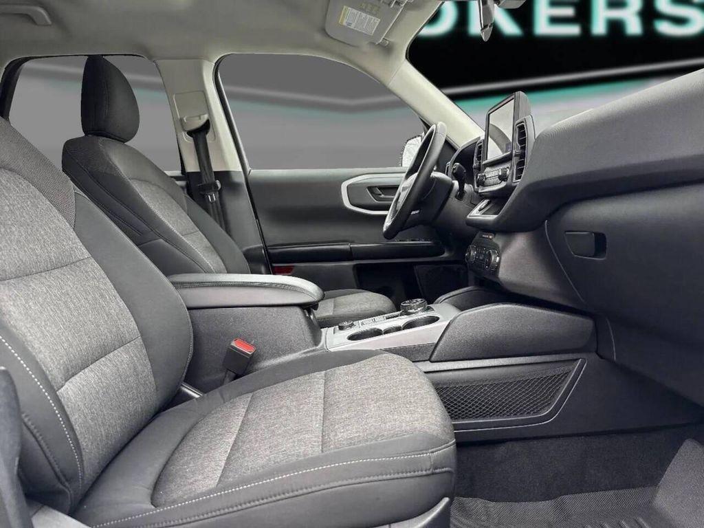 used 2024 Ford Bronco Sport car, priced at $23,991