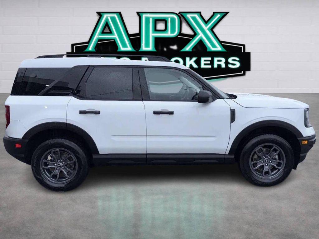 used 2024 Ford Bronco Sport car, priced at $23,991