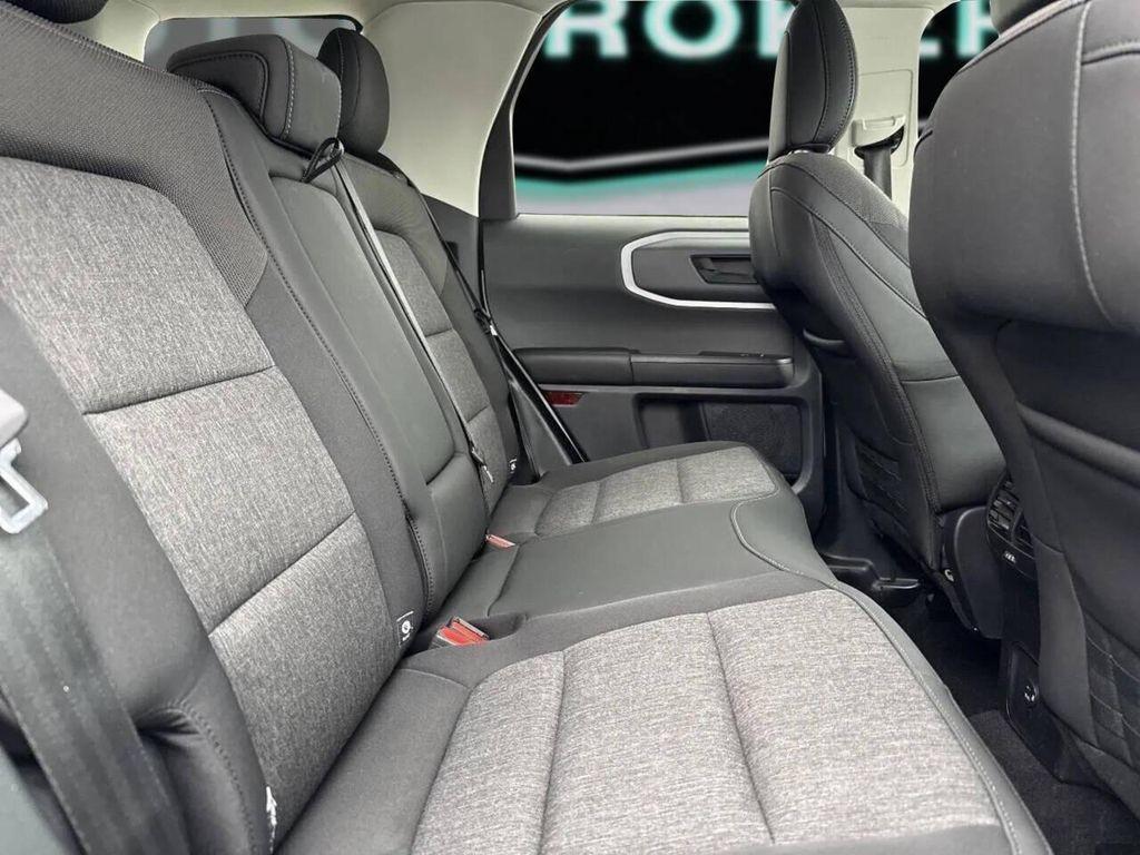 used 2024 Ford Bronco Sport car, priced at $23,991