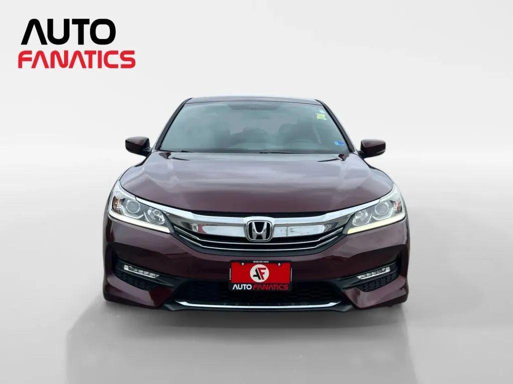 used 2017 Honda Accord car, priced at $16,995
