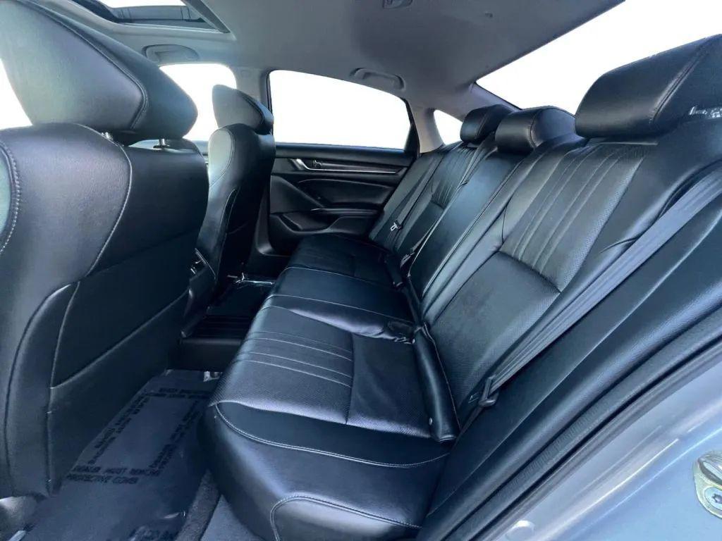 used 2018 Honda Accord car, priced at $24,126