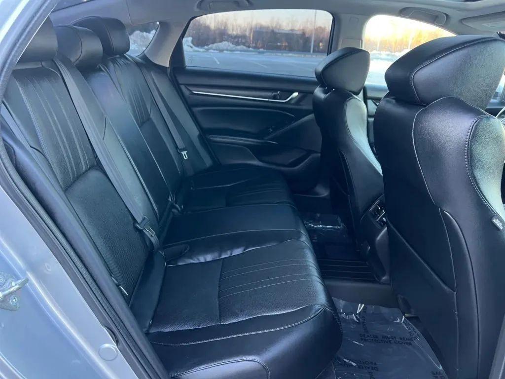 used 2018 Honda Accord car, priced at $24,126