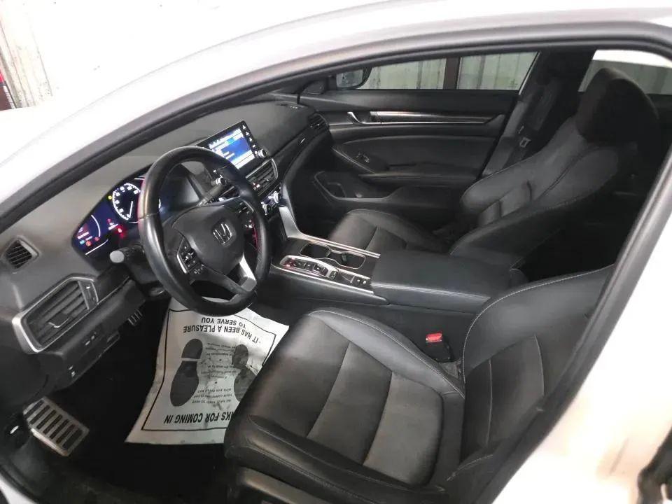 used 2020 Honda Accord car, priced at $22,500
