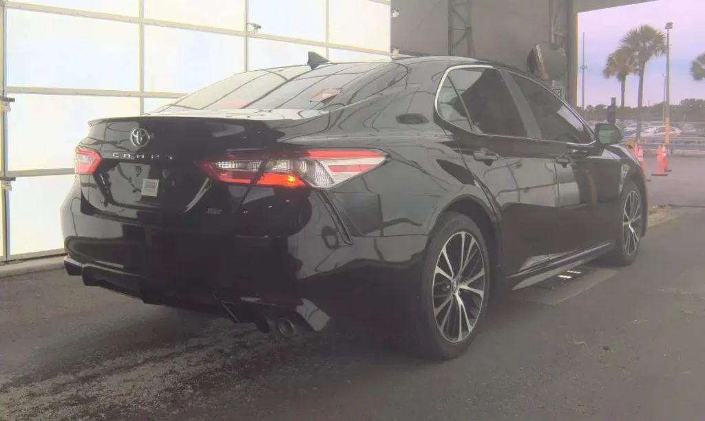 used 2019 Toyota Camry car, priced at $14,995
