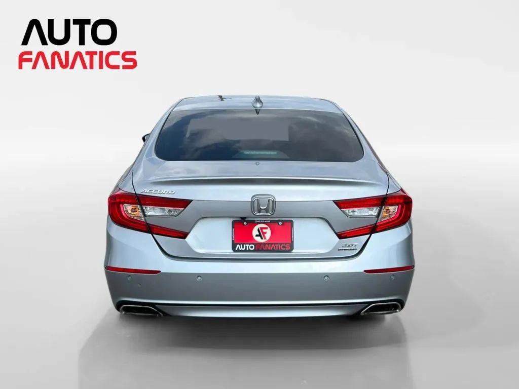 used 2022 Honda Accord car, priced at $24,997
