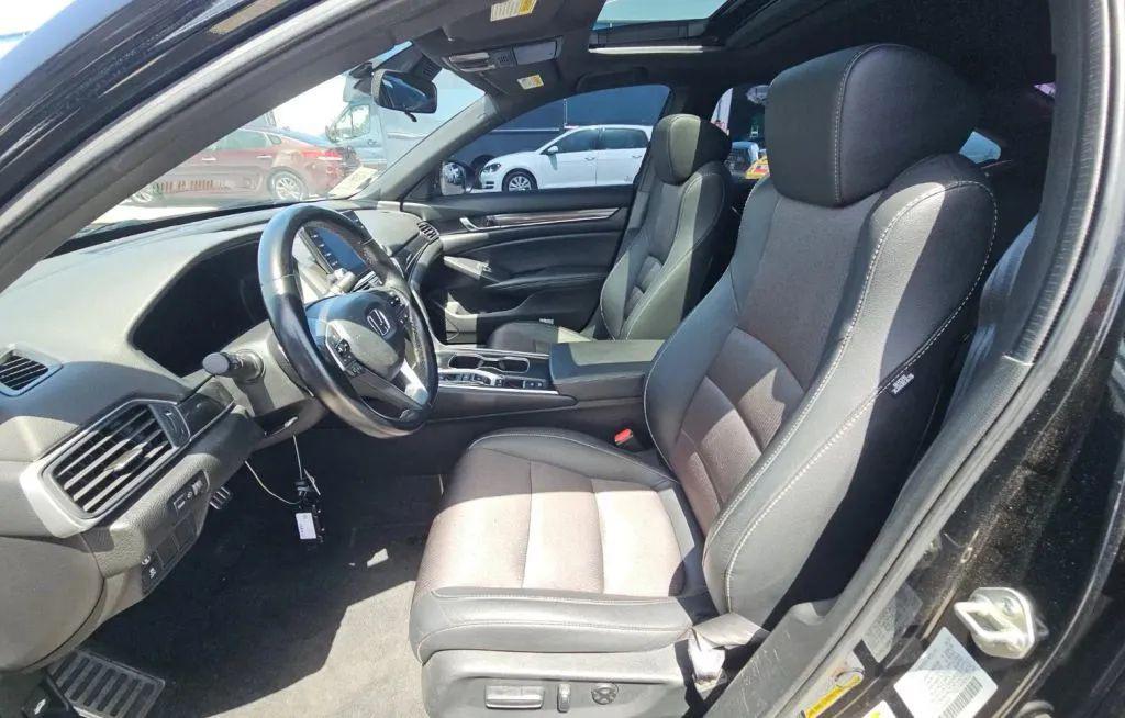 used 2020 Honda Accord car, priced at $24,995