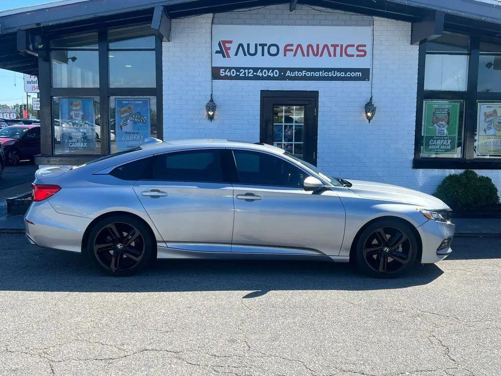 used 2020 Honda Accord car, priced at $24,995