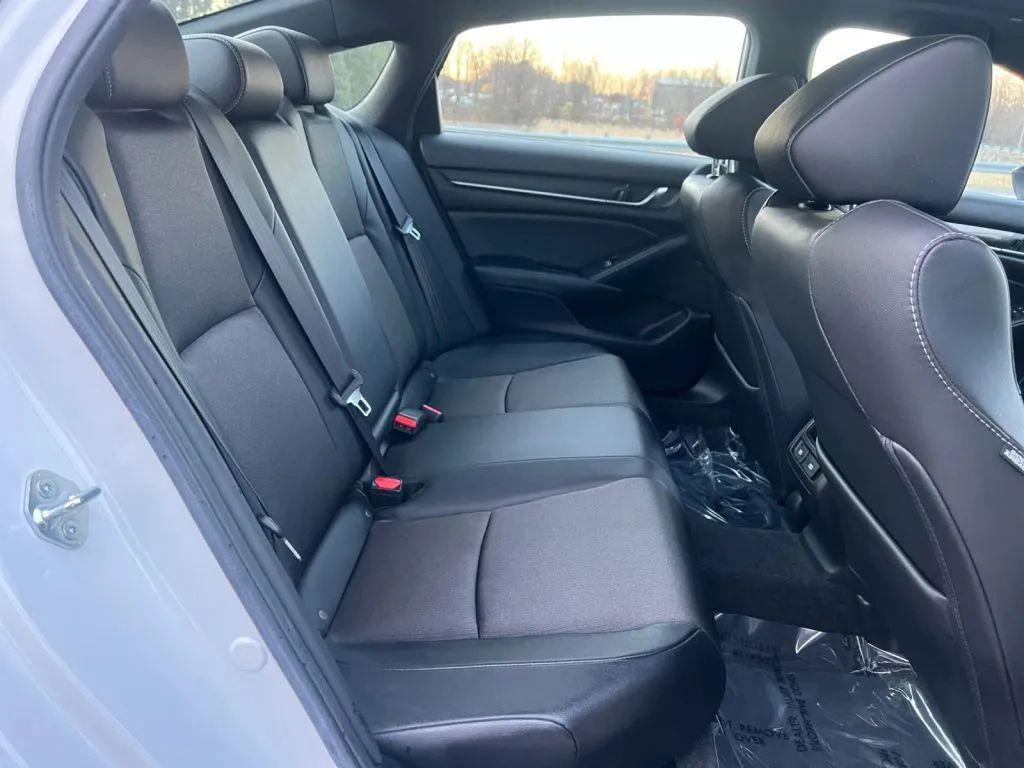 used 2021 Honda Accord car, priced at $26,126