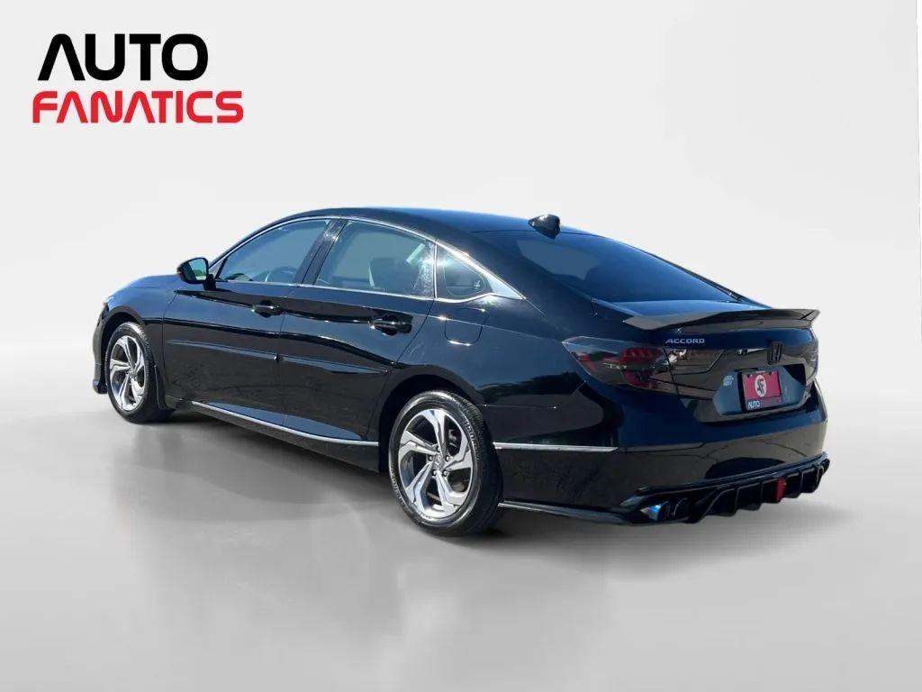used 2018 Honda Accord car, priced at $20,495