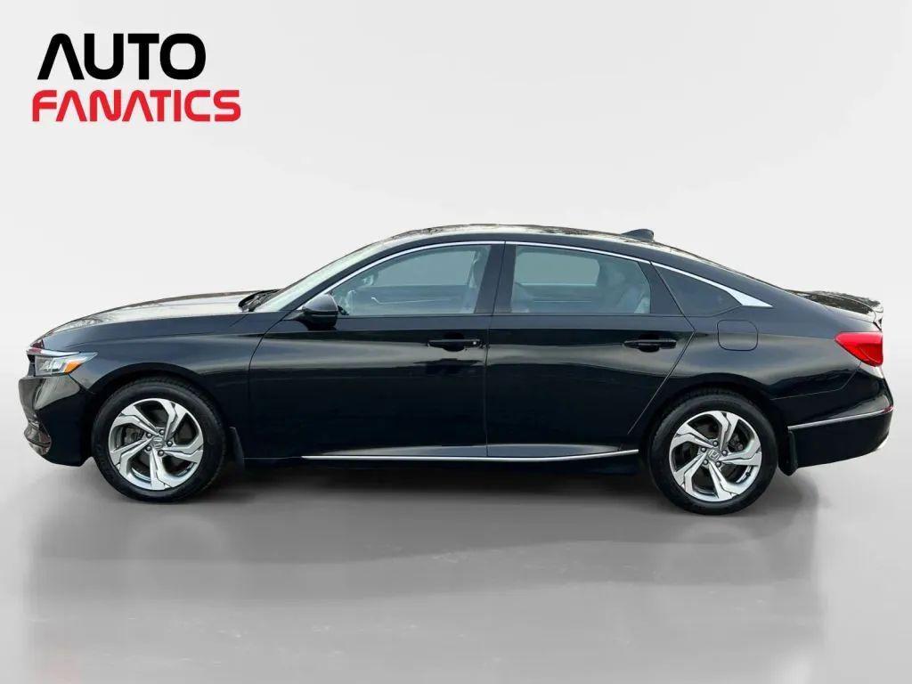 used 2018 Honda Accord car, priced at $20,126