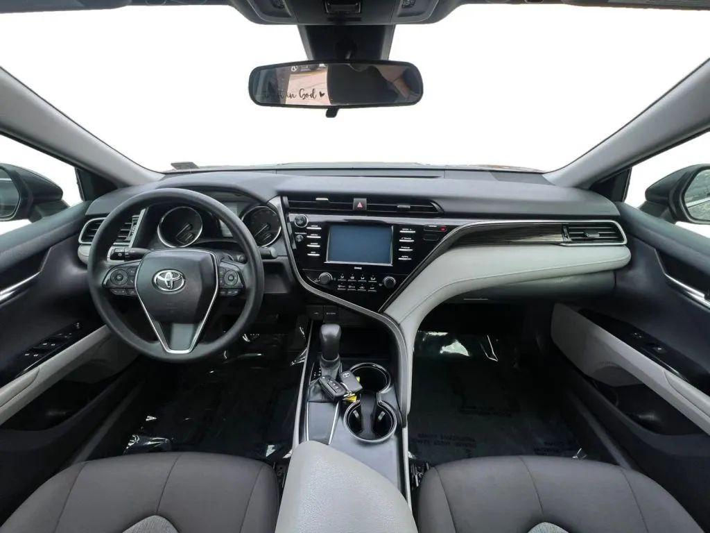 used 2020 Toyota Camry car, priced at $14,995