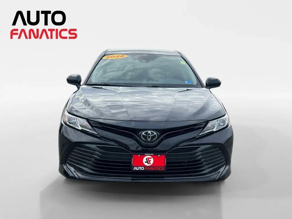 used 2020 Toyota Camry car, priced at $14,995