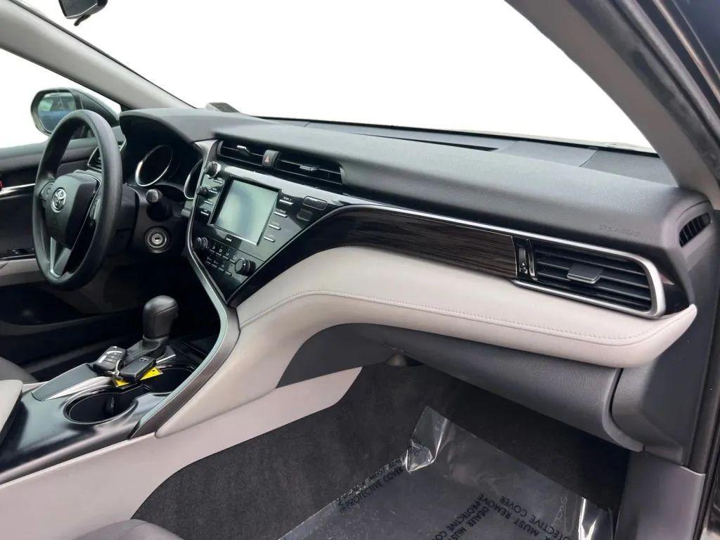 used 2020 Toyota Camry car, priced at $14,995