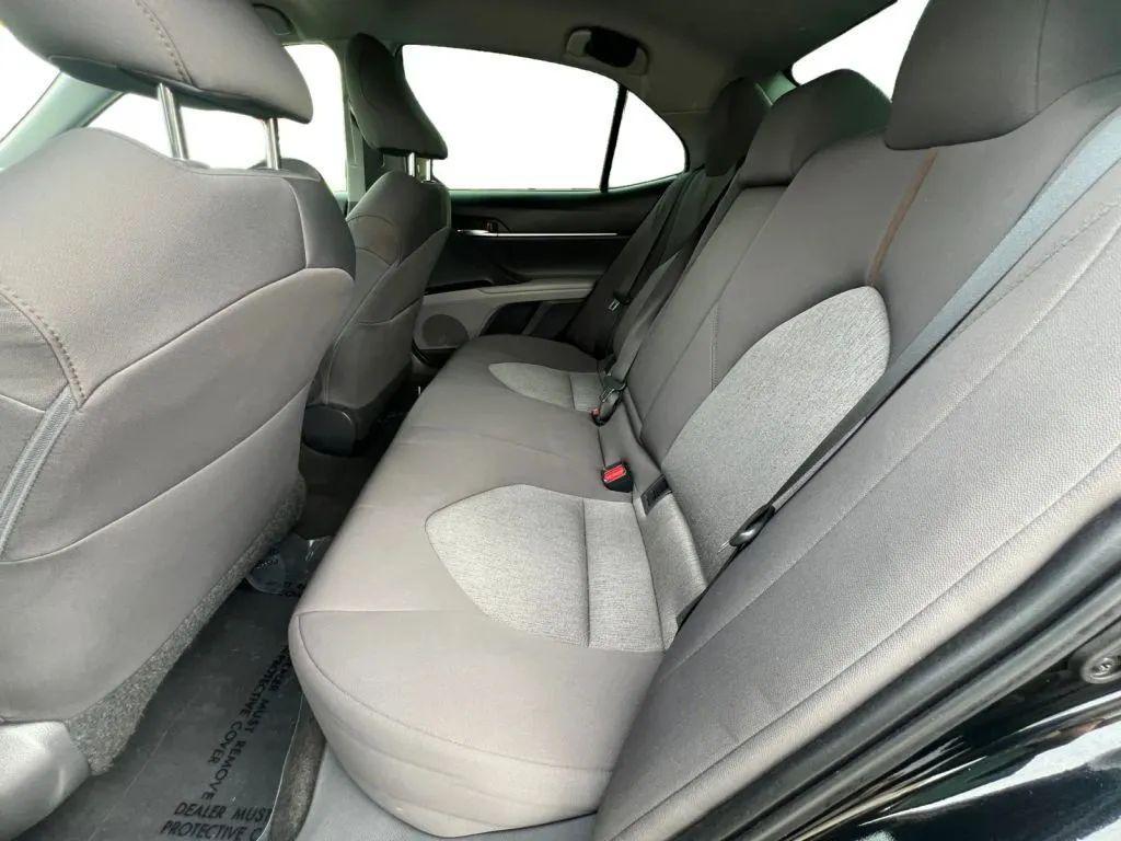 used 2020 Toyota Camry car, priced at $14,995