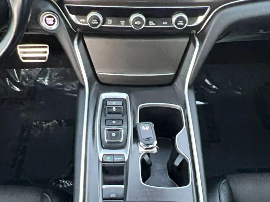used 2022 Honda Accord car, priced at $26,126