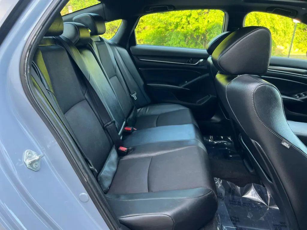 used 2021 Honda Accord car, priced at $22,977