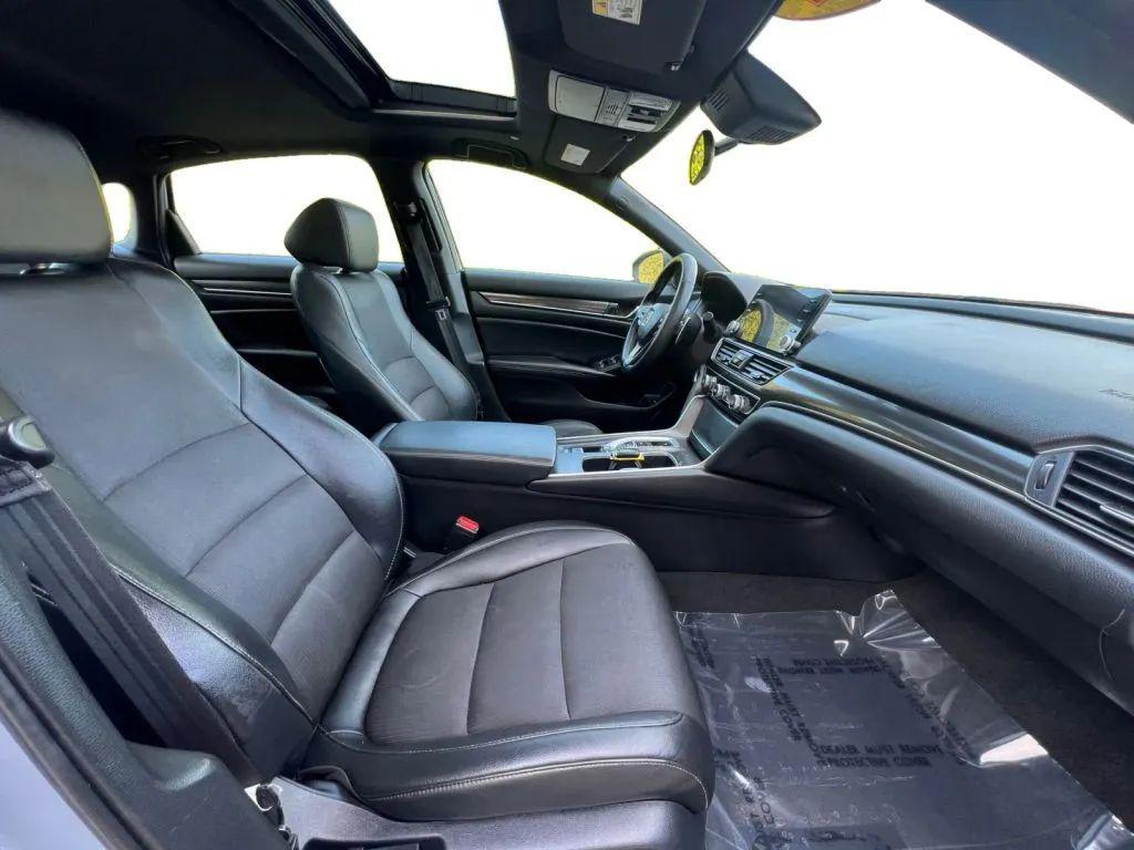 used 2021 Honda Accord car, priced at $22,977