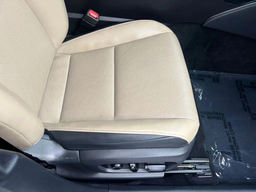 used 2020 Lexus ES 350 car, priced at $23,500