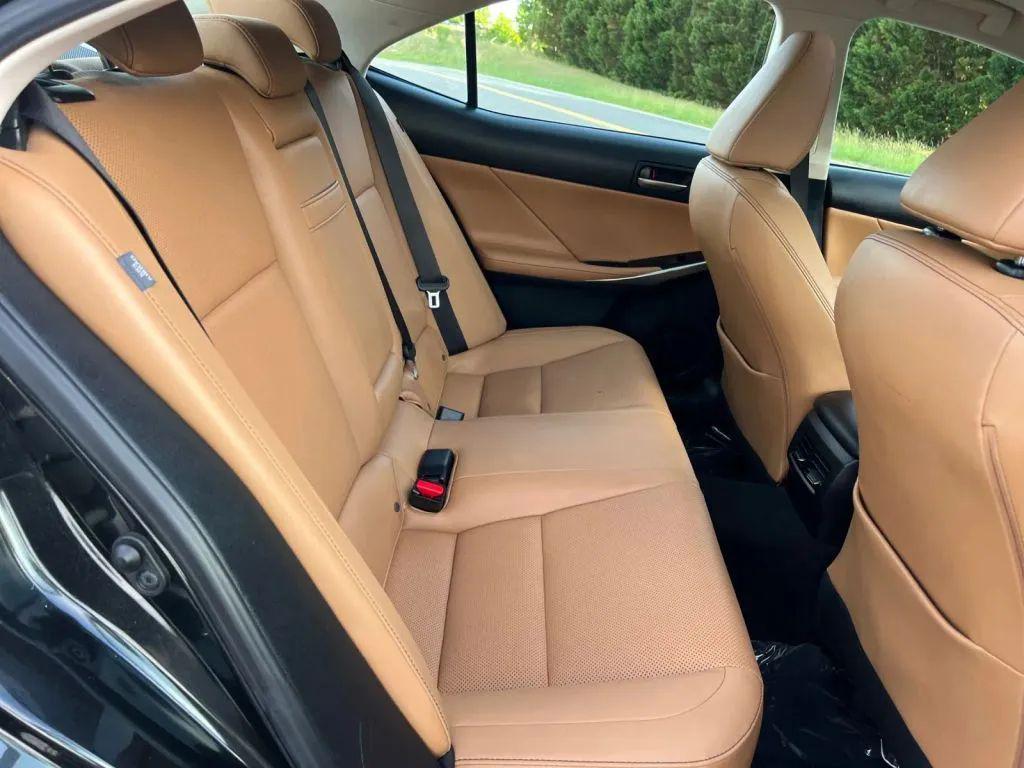 used 2019 Lexus IS 300 car, priced at $21,000