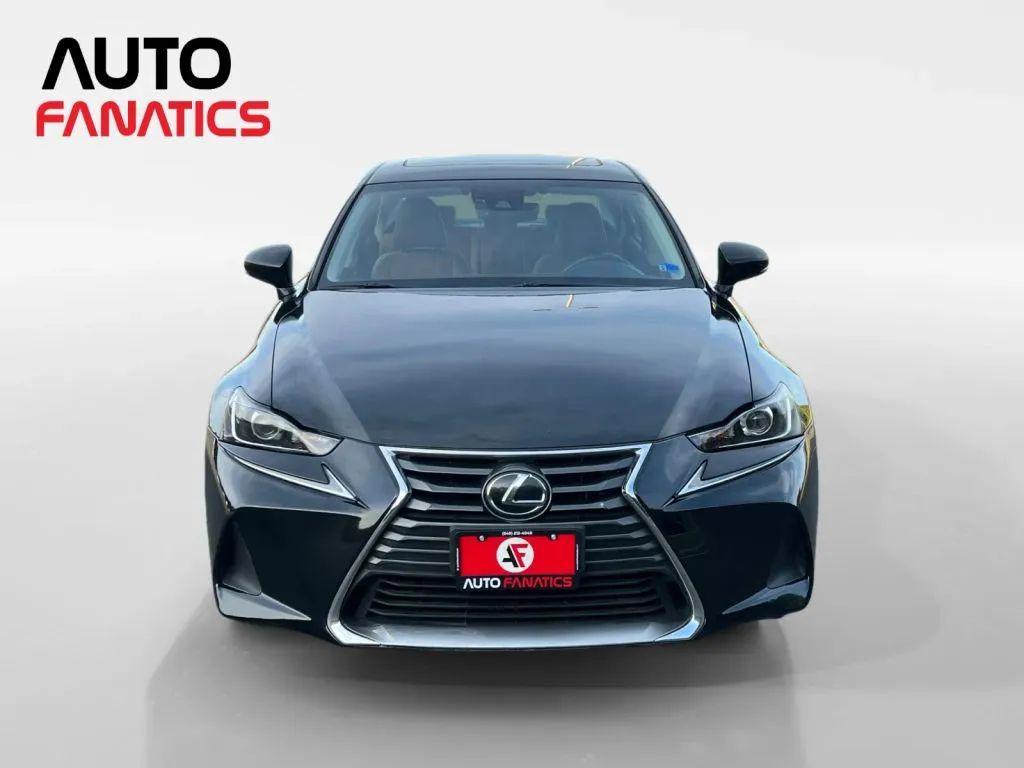 used 2019 Lexus IS 300 car, priced at $21,000