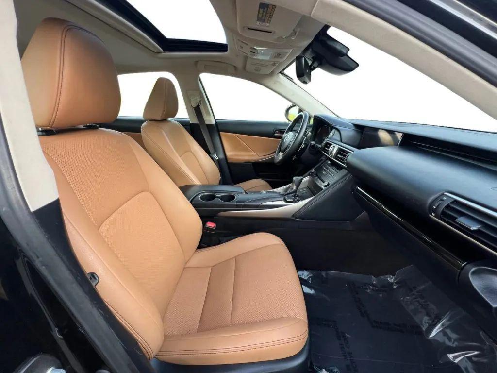 used 2019 Lexus IS 300 car, priced at $21,000
