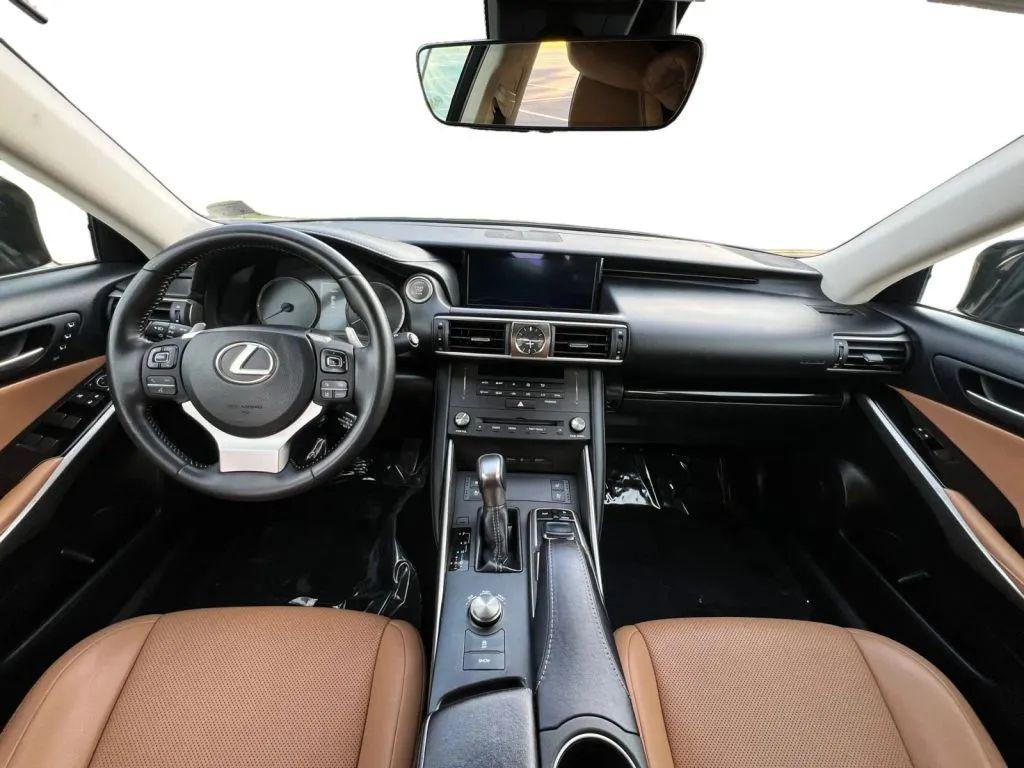 used 2019 Lexus IS 300 car, priced at $21,000
